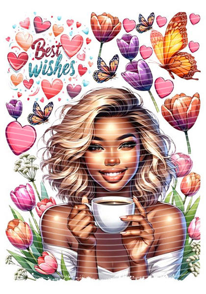 A5 Notebook Wraps-W-3105